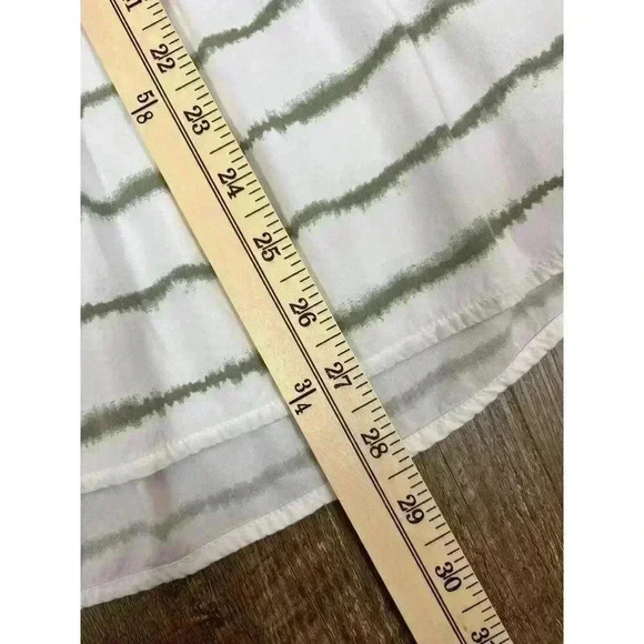 Carve Designs Two Piece Set Skirt Blouse Grace Skirt Lilly Blouse Womens L Green - Picture 10 of 13